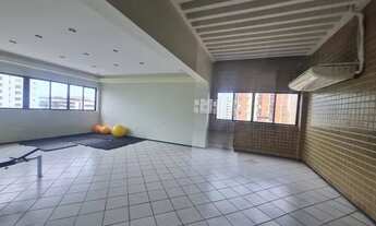 Imagem 4: Apartamento para aluguel possui 90 metros quadrados com 3 quartos em Ponta Verde - Maceió