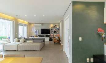 Imagem: Apartamento para venda possui 203 metros