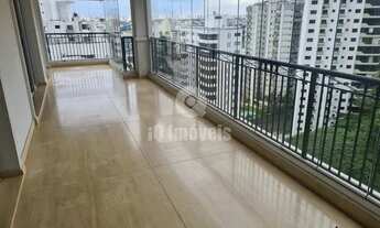 Imagem 5: Apartamento 214m² , 3 suítes, varanda gourmet, Campo Belo !