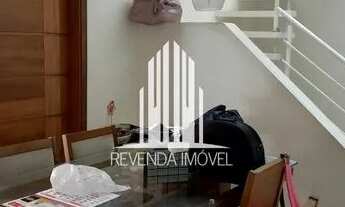 Imagem 2: Sobrado A Venda - Residencial Villa Deste, 3 Quartos (1 suíte), 3 WC, Sala 2 ambientes, 3