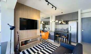 Imagem 2: Apartamento para Aluguel - Vila Olímpia, 1 Quarto, 40 m2