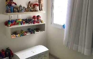 Imagem 7: Apartamento para aluguel com 108 metros quadrados com 3 quartos em Jardim Paraíba - Jacare