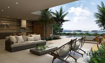 Imagem 3: Belíssima Casa Contemporânea à Venda em Condomínio de Luxo na Barra da Tijuca