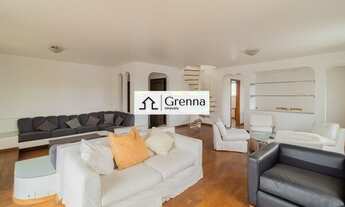 Imagem: Cobertura Duplex p/locação com 4 dormitórios