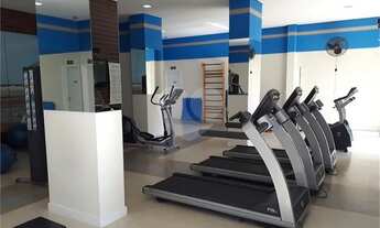 Imagem 3: Apartamento com Varanda Gourmet grande, 67 m², 3 quartos sendo 1 suíte!!!