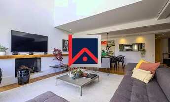 Imagem 4: Apartamento Locação Vila Madalena 136 m² 2 Dormitórios