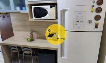 Imagem 3: Apartamento com 2 dormitórios à venda, 49 m² por R$ 230.000,00 - Jardim Americano - São Jo