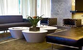 Imagem: Flat à venda, 1 quarto, 1 suíte, 1 vaga