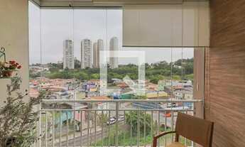 Imagem 5: Apartamento para Aluguel - Jardim Éster Yolanda, 2 Quartos, 66 m2