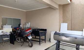 Imagem 6: Casa com 3 dormitórios à venda, 200 m² por R$ 700.000,00 - Parque Residencial Dom Lafaiete