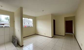 Imagem 3: Apartamento com 2 dormitórios para alugar, 59 m² por R$ 1.427,09/mês - Iririú - Joinville