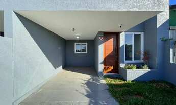 Imagem 4: Casa para venda possui 90 metros quadrados com 2 quartos em Guarani - Capão da Canoa - RS