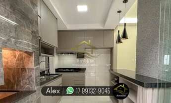 Imagem 3: CASA CONDOMÍNIO MARIA JÚLIA EM SÃO JOSÉ DO RIO PRETO