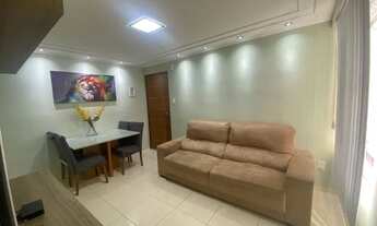 Imagem: Aluguel apartamento mobiliado em Camaçari