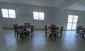 Imagem 2: Apartamento com 1 dormitório à venda, 48 m² por R$ 239.000,00 - Caiçara - Praia Grande/SP