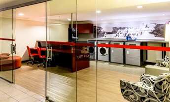 Imagem 6: Flat disponível em Moema