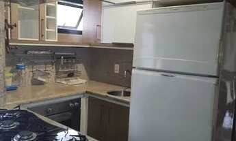 Imagem 2: Flat para aluguel possui 38 metros quadrados com 1 quarto em Botafogo - Rio de Janeiro - R