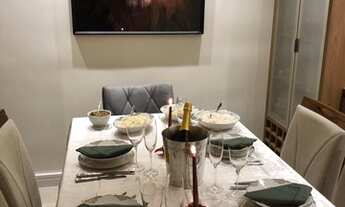 Imagem 5: APARTAMENTO COM 03 DORMITÓRIO (01 SUÍTE) CONDOMÍNIO RESIDENCIAL FELICITÀ (LOUVEIRA-SP) R