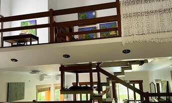 Imagem 3: Casa com 4 dormitórios à venda, 450 m² por R$ 7.000.000 - Alphaville 02 - Barueri/SP