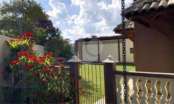 Imagem 2: Maravilhosa casa térrea 5 dormitórios sendo 2 suítes, 1 máster. 4 salas, lazer completo