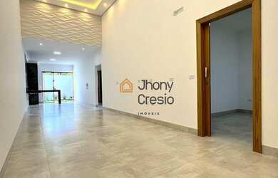 Imagem 3: Casa com 3 dormitórios à venda, 105 m² por R$ 470.000,00 - Jardim Everest - Maringá/PR