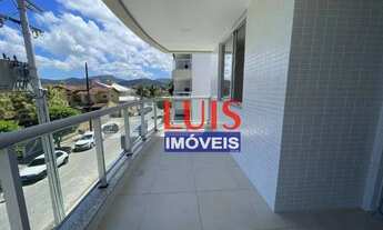 Imagem 3: Apartamento com 3 dormitórios à venda, 108 m² por R$ 820.000 - Itaipu - Niterói/RJ - AP157