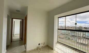 Imagem 1: Apartamento com: - 2 Quartos, sendo 1 suíte; - Sala com varanda