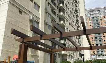 Imagem 6: Apt Ed. Splendore mobiliado para locação