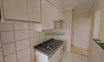 Imagem 2: Apartamento com 3 dormitórios para alugar, 67 m² por R$ 1.700,00/mês - Parque Residencial