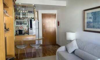 Imagem 5: Studio a venda possui 38 m2 com suite próximo ao Mackenzie