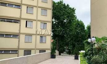 Imagem: Apartamento de 68 m² no bairro do Limão