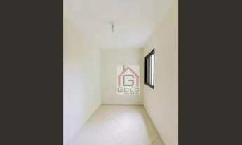 Imagem 6: Cobertura com 2 dormitórios para alugar, 100 m² por R$ 1.701,55/mês - Vila Camilópolis - S