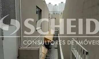 Imagem 3: Sobrado para locação na Vila Mascote com 330m² para fins comercial e residencial