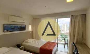 Imagem: Flat com 1 dormitório para alugar, 28 m²