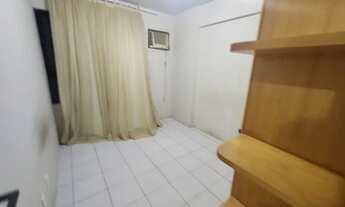 Imagem 2: OPORTUNIDADE!!! FLAT MOBILIADO, BOA VIAGEM, 1900 COM TAXAS!!! ANDAR ALTO, VENTILADO