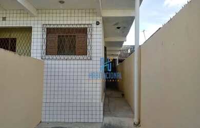 Imagem 3: Casa com 2 dormitórios para alugar, 50 m² por R$ 480,00/mês - Potengi - Natal/RN