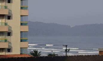 Imagem 6: Oportunidsde! Com vista mar e 1 quarto em Aviação - Praia Grande - SP
