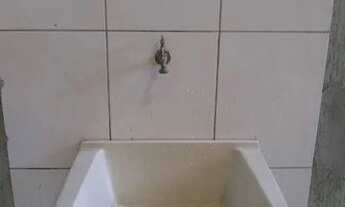 Imagem 3: Casa com 1 dormitório para alugar, 50 m² por R$ 857,00/mês - Jardim São Francisco - Guarul