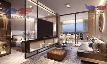 Imagem 6: Apartamento com 1 dormitório à venda, 49 m² por R$ 1.350.000,00 - Itaim Bibi - São Paulo/S