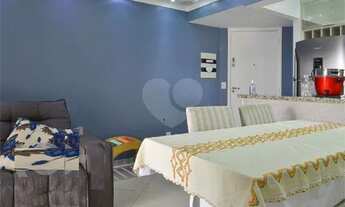 Imagem 5: Apartamento para venda com 68 metros , 3 quartos em Vila Gustavo - São Paulo - SP