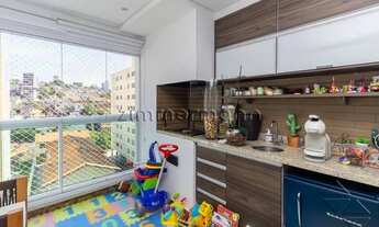 Imagem 6: APARTAMENTO COM 3 DORMITÓRIOS,1 SUÍTE NO ALTO DA LAPA