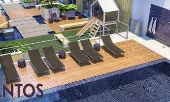 Imagem 6: APARTAMENTO MODERNO DE 01 QUARTO E HOBBY BOX NO ESTREITO, PRÓXIMO AO COLÉGIO NS. SENHORA D