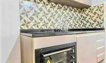 Imagem 4: Apartamento com 1 dormitório para alugar, 42 m² por R$ 4.288,49/mês - Vila Madalena - São