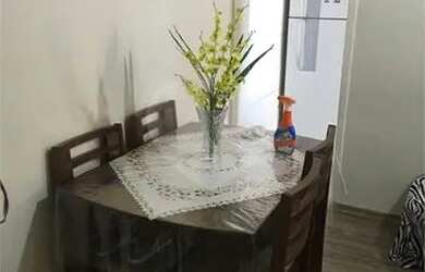 Imagem 4: Apartamento Residencial Venda-2 dormitórios, sala para 2 ambientes, 1 vaga-Vila Galvão- Sã