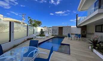 Imagem 3: VENDE Excelente casa com 04 quartos sendo 03 suítes de Alto Padrão no Condomínio Vale dos