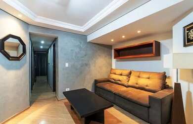 Imagem 5: Apartamento para Venda em Curitiba, Bacacheri, 3 dormitórios, 1 suíte, 2 banheiros, 1 vaga