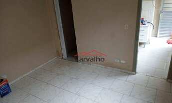 Imagem 2: Casa com 1 dormitório para alugar, 50 m² por R$ 877,00/mês - Jardim Japão - São Paulo/SP