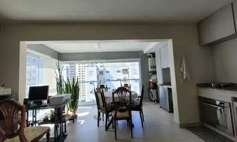 Imagem 3: Apartamento com 1 dormitório para alugar, 43 m² por R$ 4.566/mês - Campo Belo - São Paulo