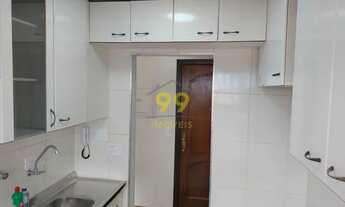 Imagem 2: Apartamento locação 2 dormitórios - 1 banheiro - 1 vaga