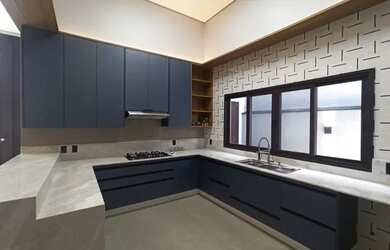 Imagem 3: Casa com 3 dormitórios à venda, 218 m² por R$ 1.940.000,00 - Residencial Santa Maria - Val